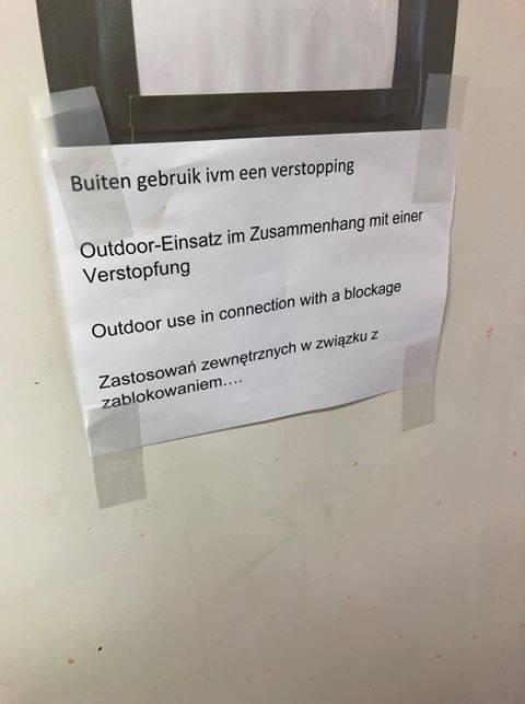 Buiten gebruik - Interlex translations