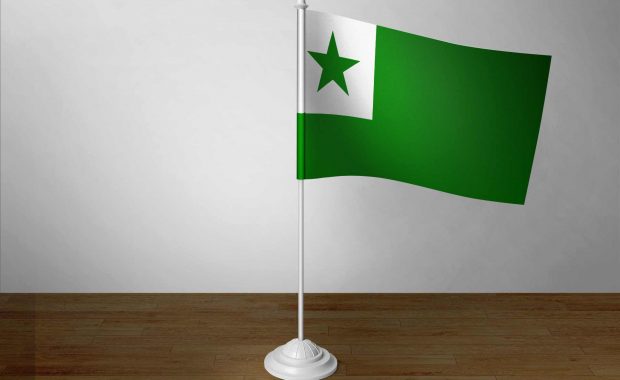 Esperanto flag - interlex translations